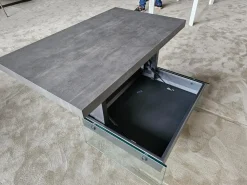 Tavolino modello Lugano di Ozzio a prezzo scontato