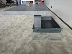 Tavolino modello Lugano di Ozzio a prezzo scontato