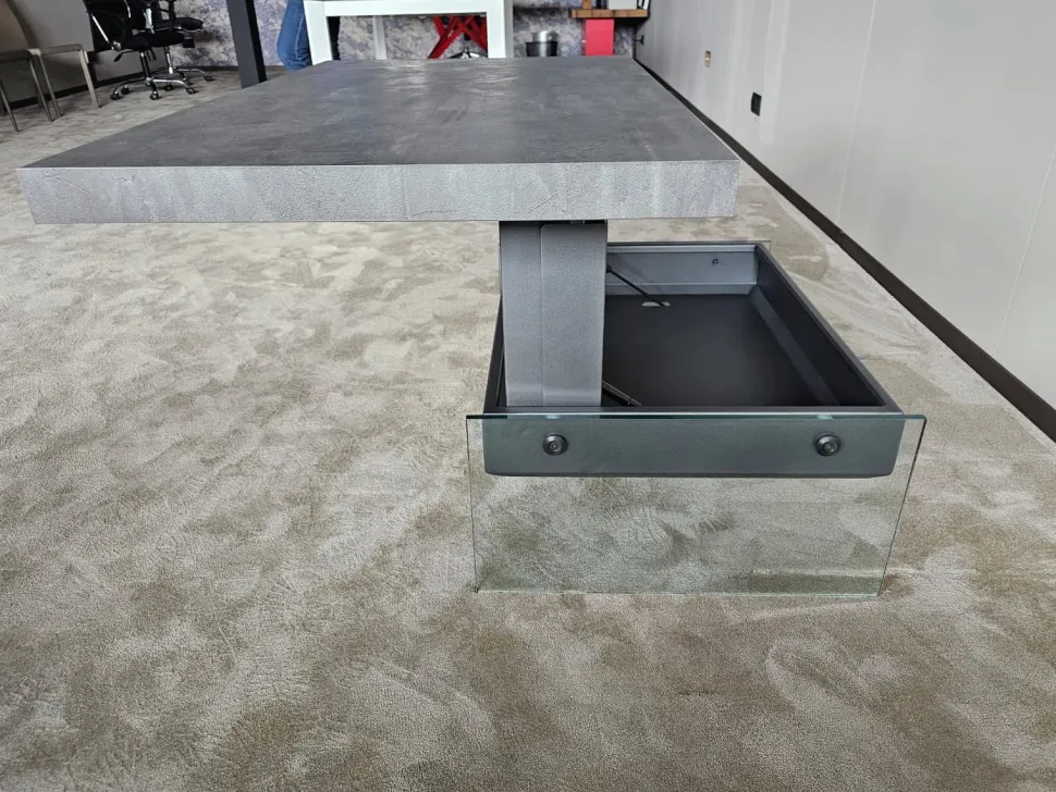 Tavolino modello Lugano di Ozzio a prezzo scontato