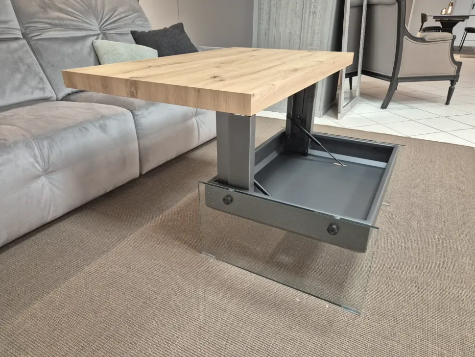 Tavolino modello Lugano di Easyline a prezzo scontato