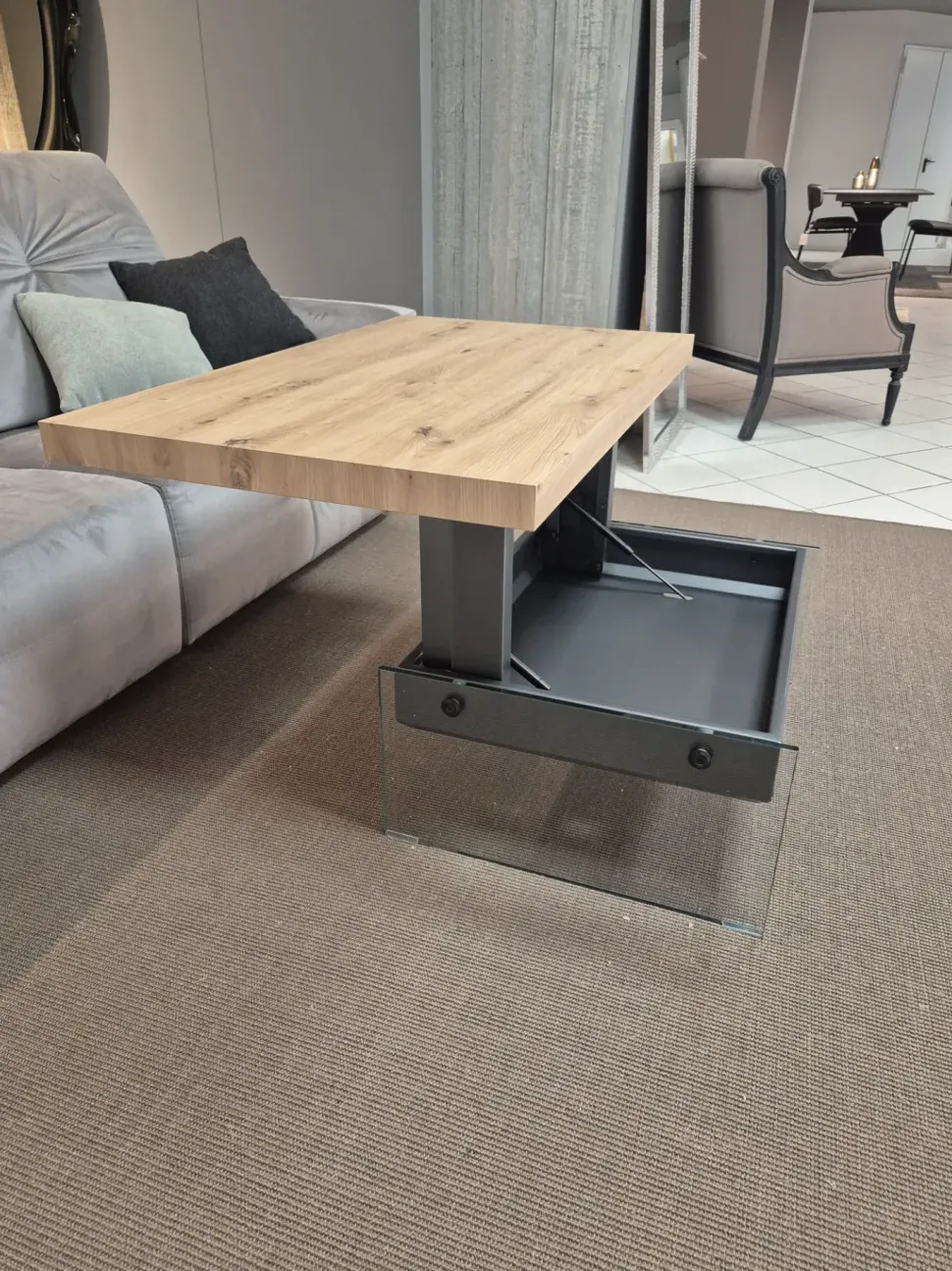 Tavolino modello Lugano di Easyline a prezzo scontato