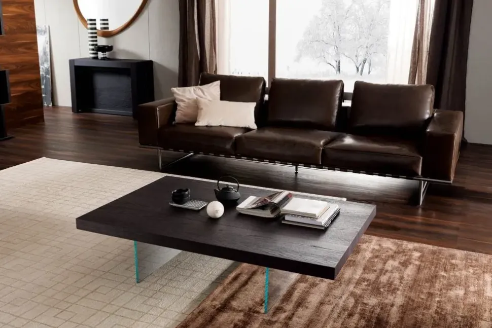 Tavolino modello Markus di Ozzio a prezzo ribassato