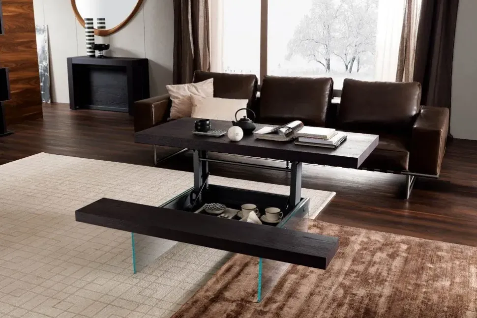 Tavolino modello Markus di Ozzio a prezzo ribassato