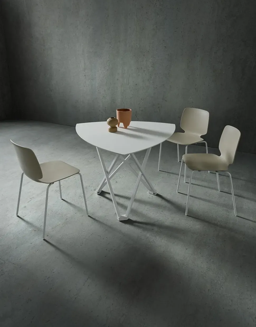 Tavolino modello Marte up&down di La primavera a prezzo scontato