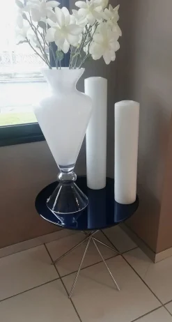 Tavolino modello Mitchell di Minotti a prezzo scontato