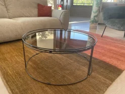 Tavolino modello Monolith di Ditre italia a prezzo ribassato