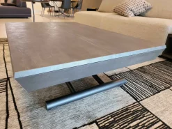 Tavolino modello More&more di Easyline a prezzo scontato