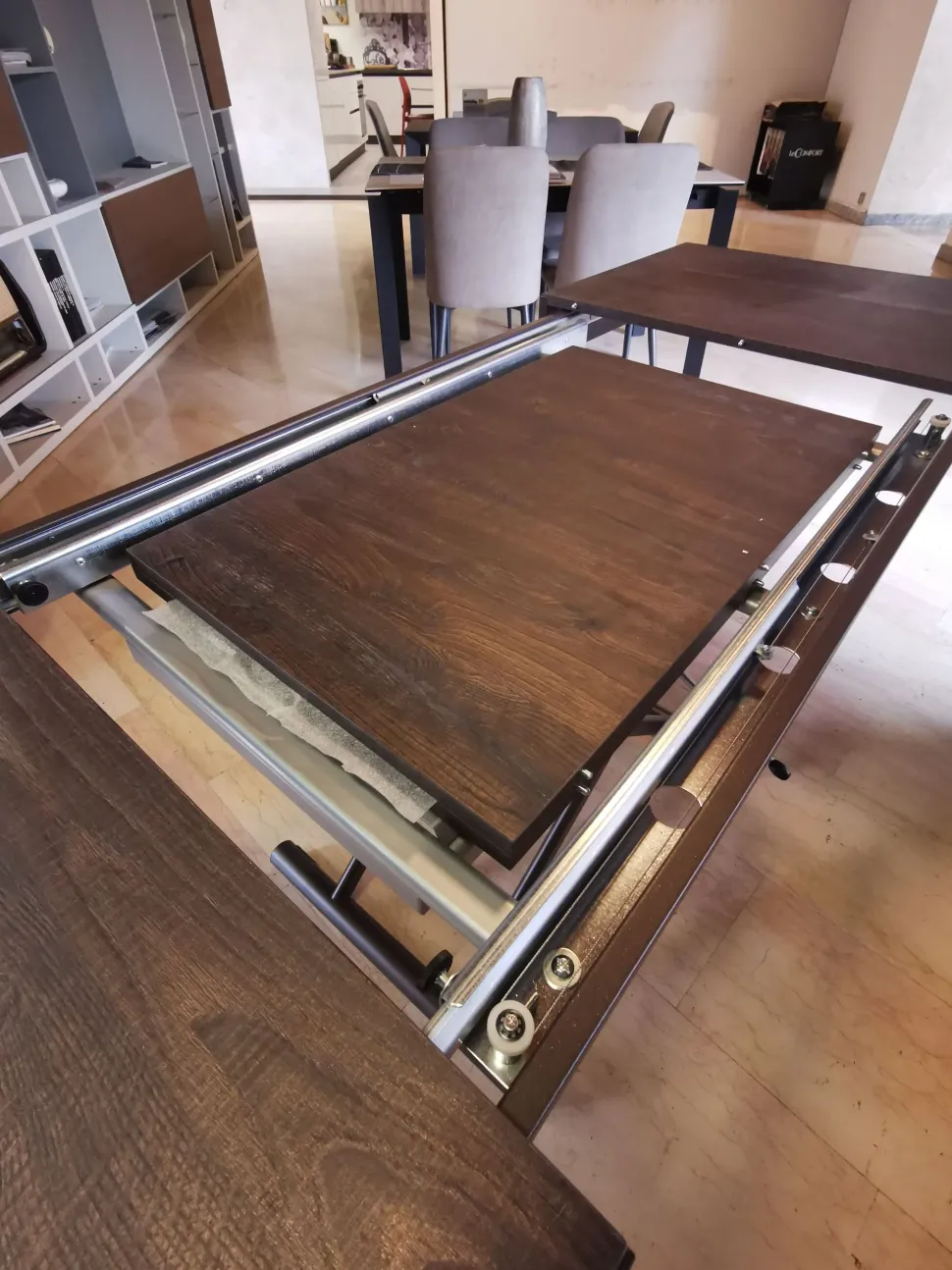 Tavolino modello New cover di Easyline a prezzo scontato