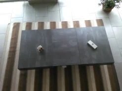 Tavolino modello New cover di Ozzio a prezzo ribassato