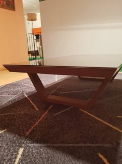 Tavolino modello Next di Sangiacomo a prezzo ribassato