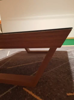 Tavolino modello Next di Sangiacomo a prezzo ribassato