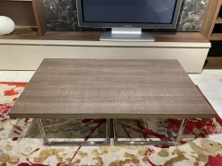 Tavolino modello Piego di Sedit a prezzo ribassato