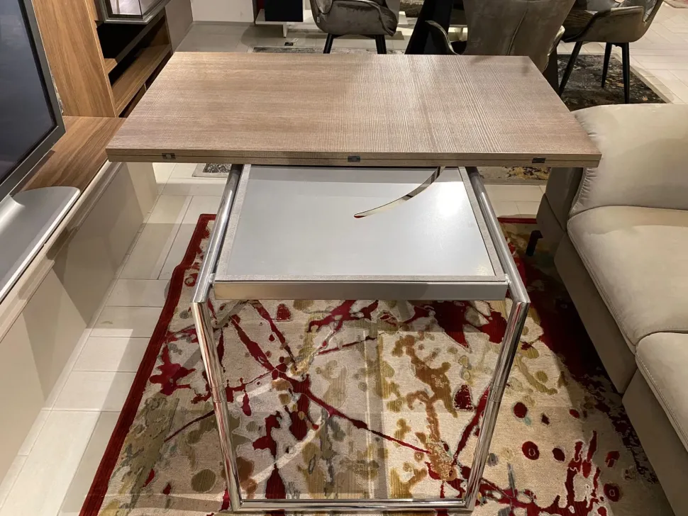 Tavolino modello Piego di Sedit a prezzo ribassato