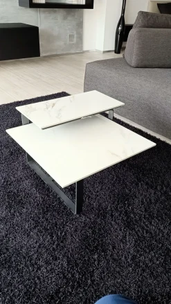 Tavolino modello Scacco di Maconi a prezzo ribassato