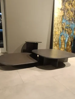 Tavolino modello Set tavolini polyura di Ditre italia a prezzo scontato