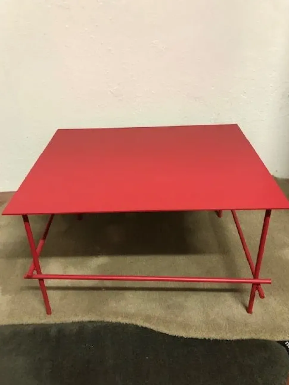 Tavolino modello Shanghai tip di Moroso a prezzo scontato