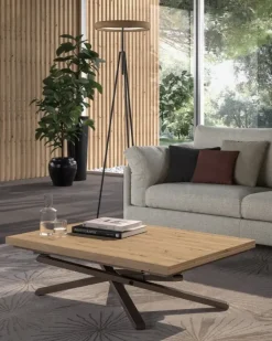 Tavolino modello Shazam di Easyline a prezzo ribassato