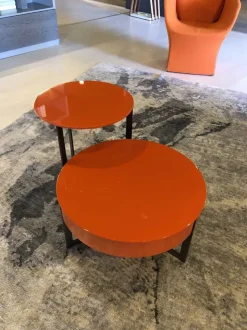 Tavolino modello Sign di Lema a prezzo ribassato