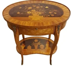 Tavolino modello Tavolino luigi xv di Artigianale a prezzo ribassato