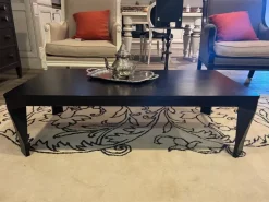 Tavolino modello Tavolino classico di Cappellini a prezzo ribassato