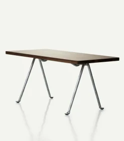 Tavolino modello Tavolino officina 120x45 h 40 noce magis di Magis a prezzo scontato