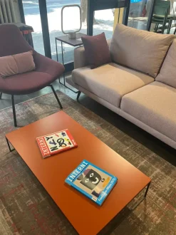 Tavolino modello Tavolino nexus di Doimo salotti a prezzo scontato