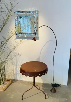 Tavolino modello Tavolino mondo cappellini  fil de fer di Cappellini a prezzo ribassato