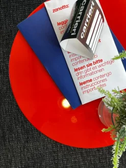 Tavolino modello Tempo di Zanotta a prezzo scontato