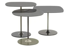 Tavolino modello Thierry di Kartell a prezzo scontato