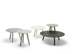 Tavolino modello Trio di Sangiacomo a prezzo scontato