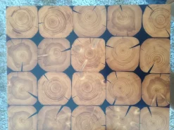 Tavolino modello Tronki di Ge a prezzo ribassato