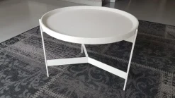 Tavolino moderno Abaco di Pianca a prezzo ribassato