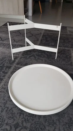 Tavolino moderno Abaco di Pianca a prezzo ribassato