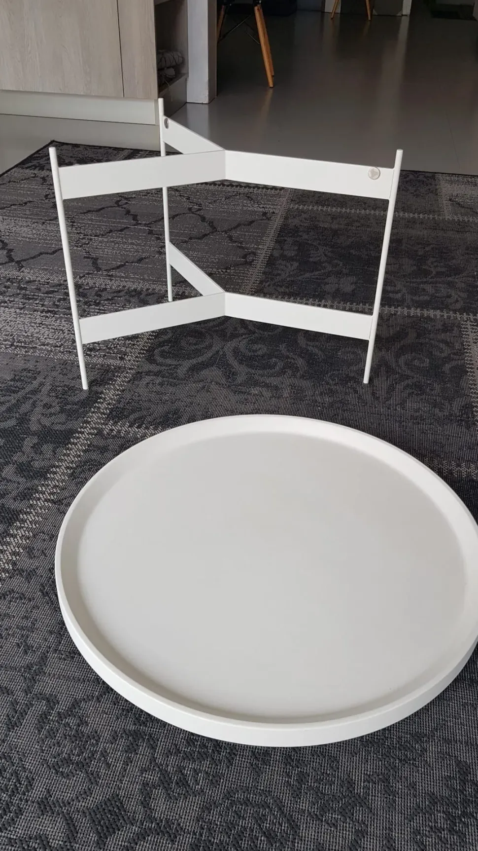 Tavolino moderno Abaco di Pianca a prezzo ribassato