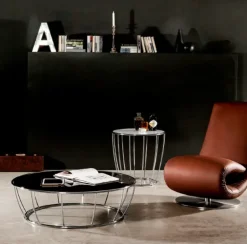 Tavolino moderno Amburgo di Tonin casa a prezzo ribassato