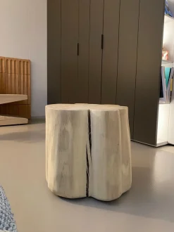 Tavolino moderno Brick l di Gervasoni a prezzo ribassato