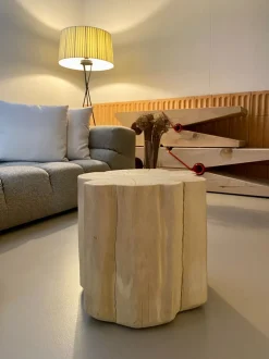 Tavolino moderno Brick l di Gervasoni a prezzo ribassato