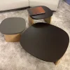 Tavolino moderno Cleo di Molteni & c a prezzo ribassato