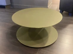 Tavolino moderno Clip di Molteni & c a prezzo scontato