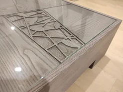 Tavolino moderno Decor di Modo 10 a prezzo scontato