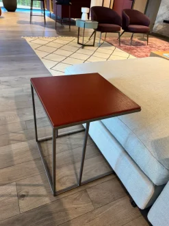 Tavolino moderno Handy kobe di Alf da fre a prezzo ribassato