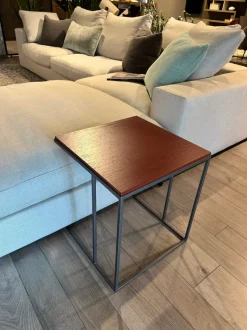 Tavolino moderno Handy kobe di Alf da fre a prezzo ribassato