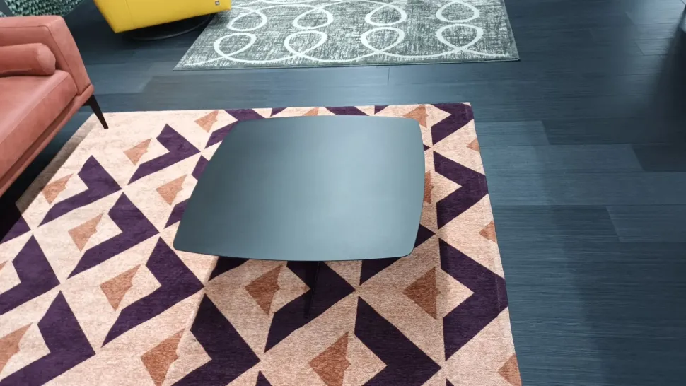 Tavolino moderno Mac-big di Egoitaliano a prezzo ribassato