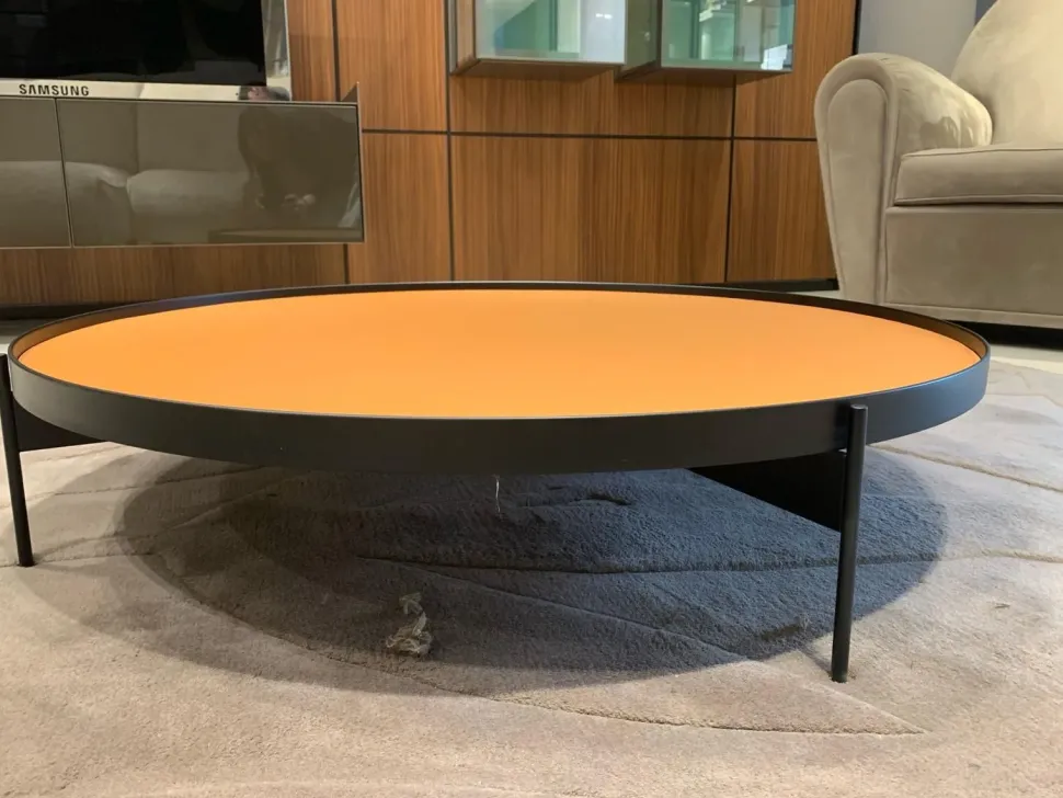 Tavolino moderno modello Abaco di Pianca scontato