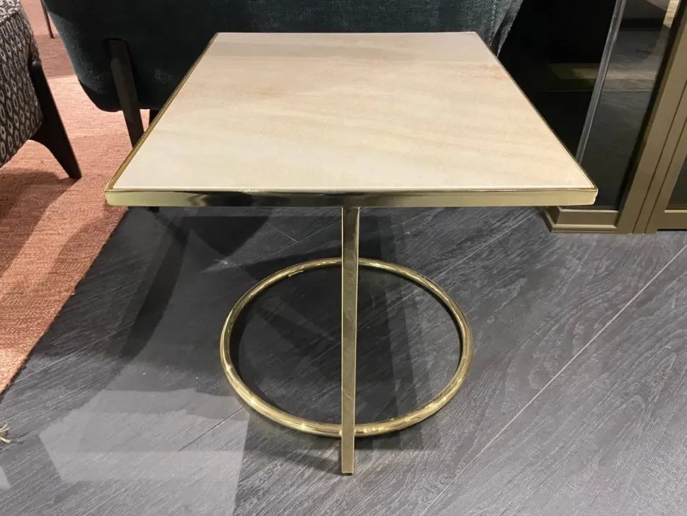 Tavolino moderno modello Daytona di Calligaris scontato
