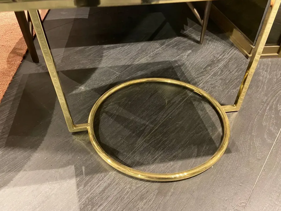 Tavolino moderno modello Daytona di Calligaris scontato