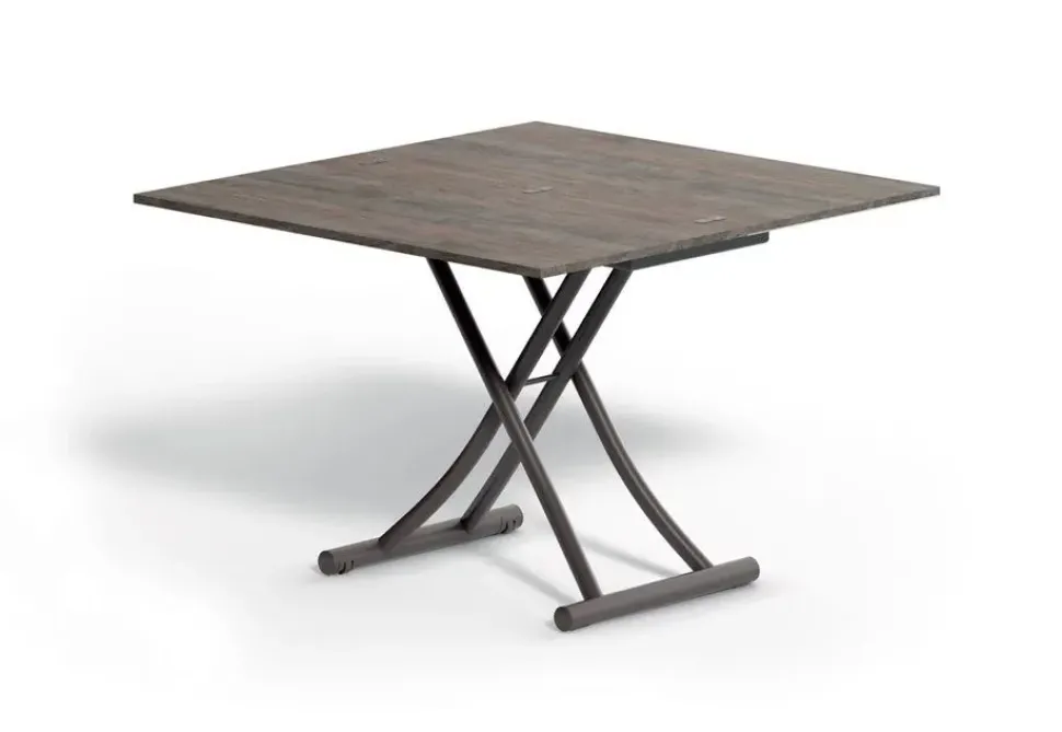 Tavolino moderno Mondial di Ozzio a prezzo ribassato