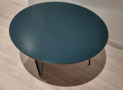 Tavolino moderno Orbis di Novamobili a prezzo ribassato