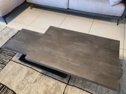 Tavolino moderno Rumba di Easyline a prezzo scontato