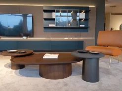 Tavolino moderno Tavolino louisa ltv1 di Molteni & c a prezzo ribassato